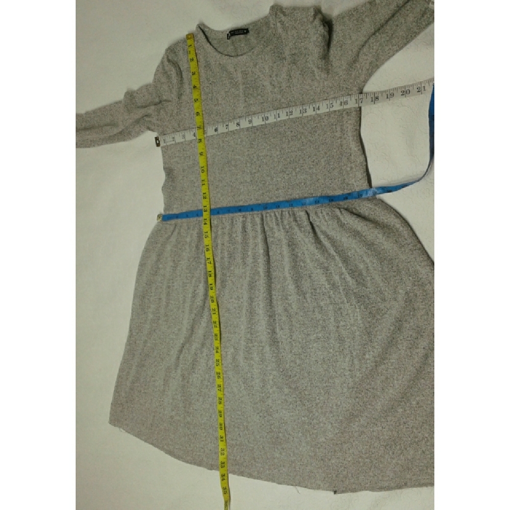 Zara long sleeved Dress size S - Picture 6 of 11
